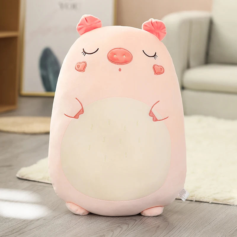 🧸✨ Almofada Travesseiro Bichinhos Encantados – Conforto e Fofura em Dobro! 💤💕