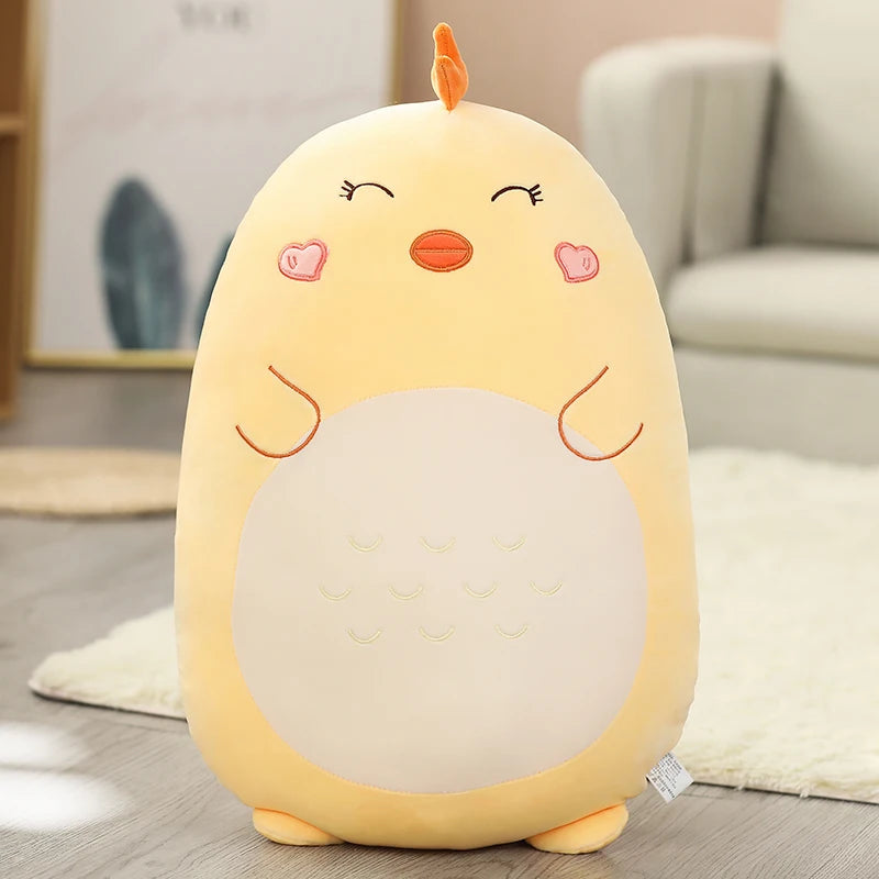 🧸✨ Almofada Travesseiro Bichinhos Encantados – Conforto e Fofura em Dobro! 💤💕