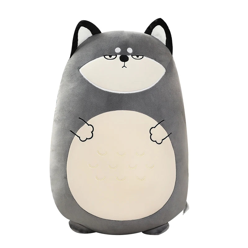 🧸✨ Almofada Travesseiro Bichinhos Encantados – Conforto e Fofura em Dobro! 💤💕
