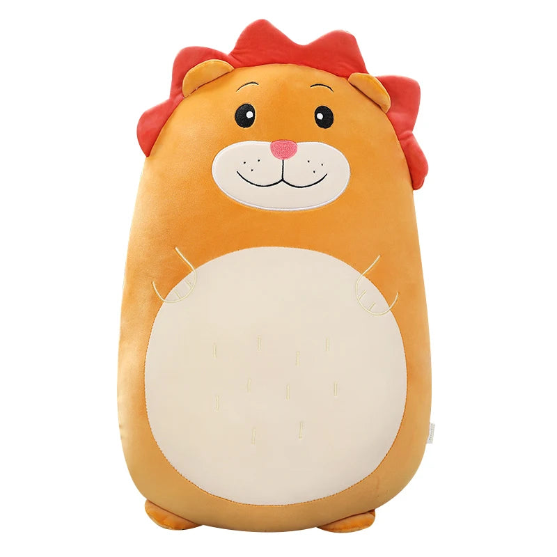 🧸✨ Almofada Travesseiro Bichinhos Encantados – Conforto e Fofura em Dobro! 💤💕