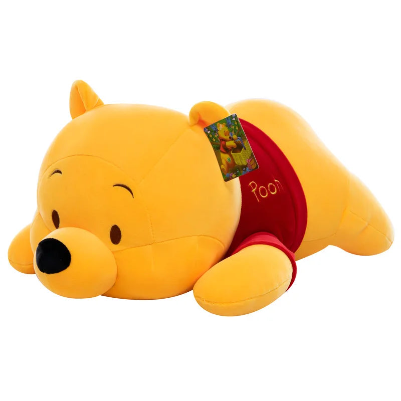 🧸✨ Pelúcia Gigante Ursinho Pooh - 45cm de Pura Fofura! ✨🧸