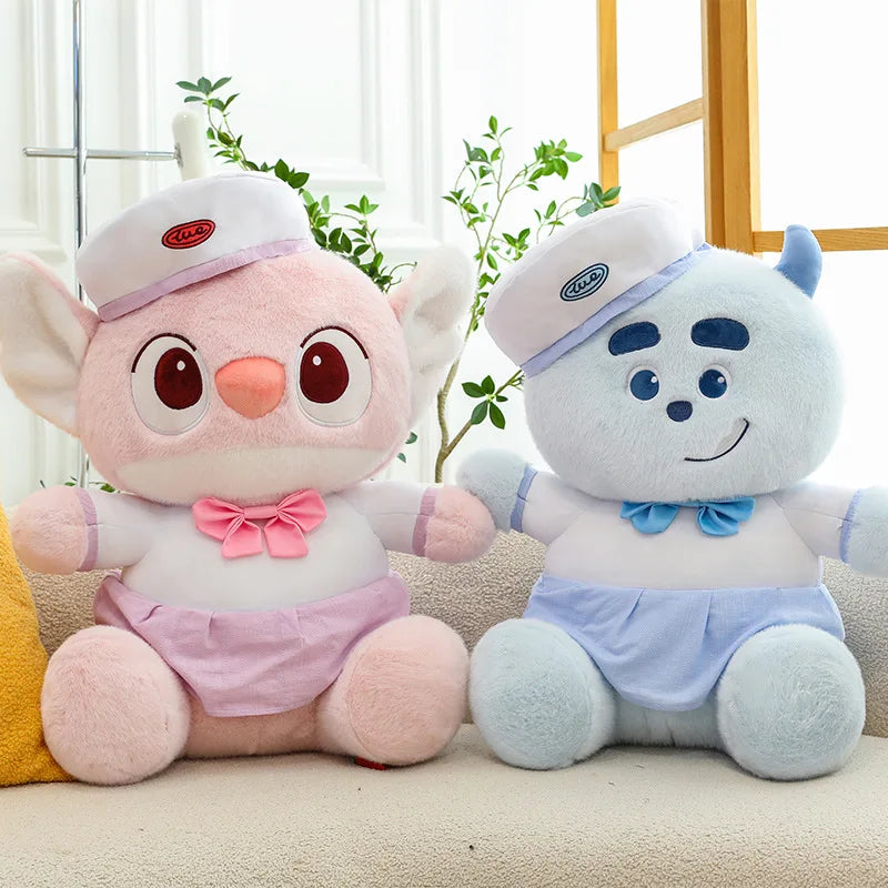 🧸✨ Bonecos de Pelúcia Fofinhos – 25cm e 50cm ✨🧸