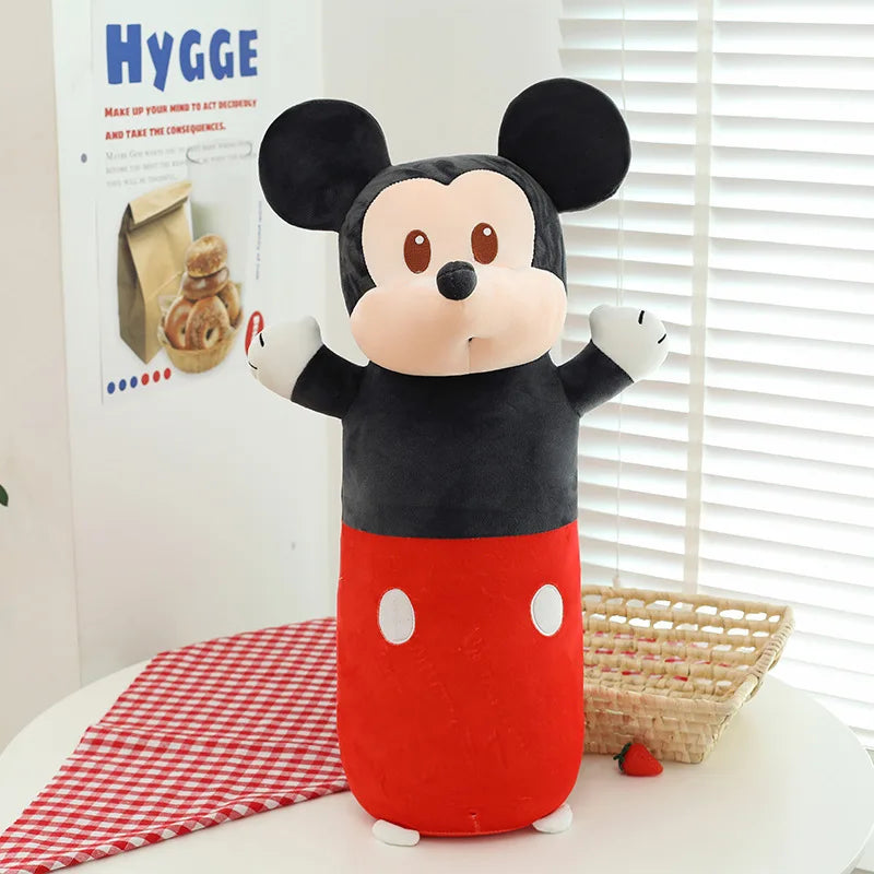 đPelĂșcia Disney Mickey e Minnie 65 cm â Conforto e DiversĂŁo em Grande Estilo! đâ€ïž