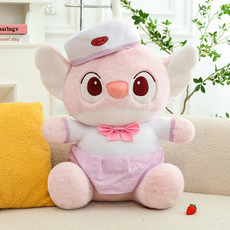 🧸✨ Bonecos de Pelúcia Fofinhos – 25cm e 50cm ✨🧸