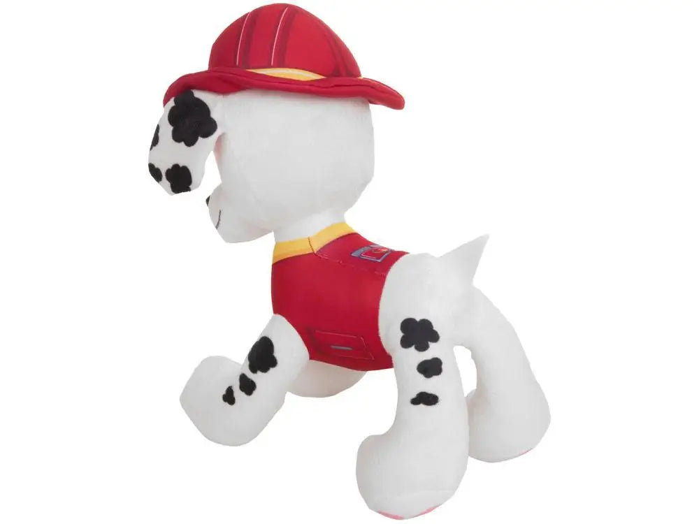 🚨 Pelúcia Patrulha Canina – Marshall 30cm 🚒🐾