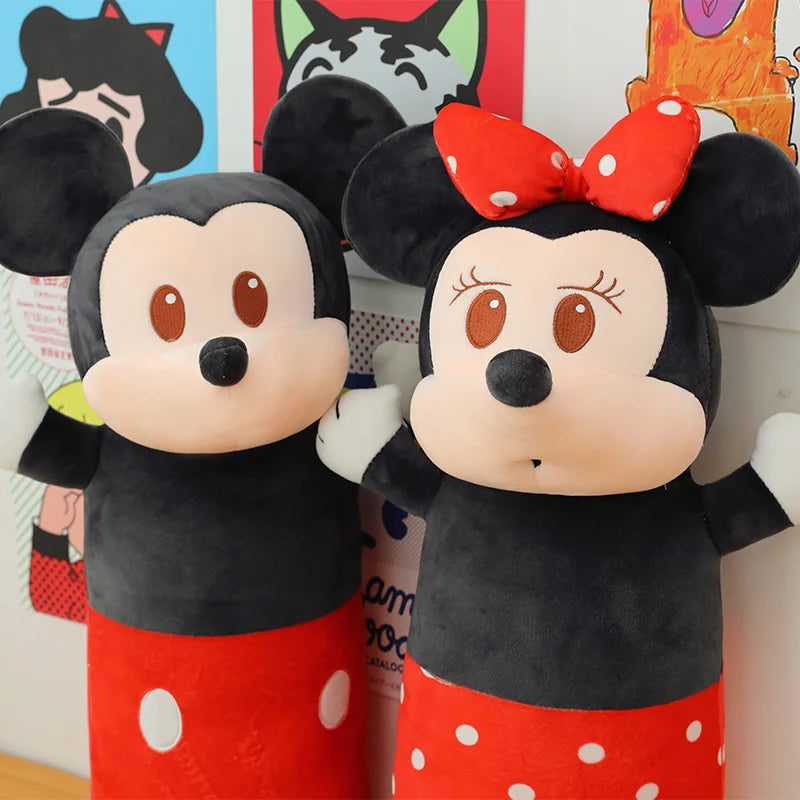 đPelĂșcia Disney Mickey e Minnie 65 cm â Conforto e DiversĂŁo em Grande Estilo! đâ€ïž