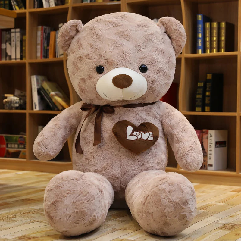 Pelúcia Gigante 60cm – Presente Inesquecível para Quem Você Ama