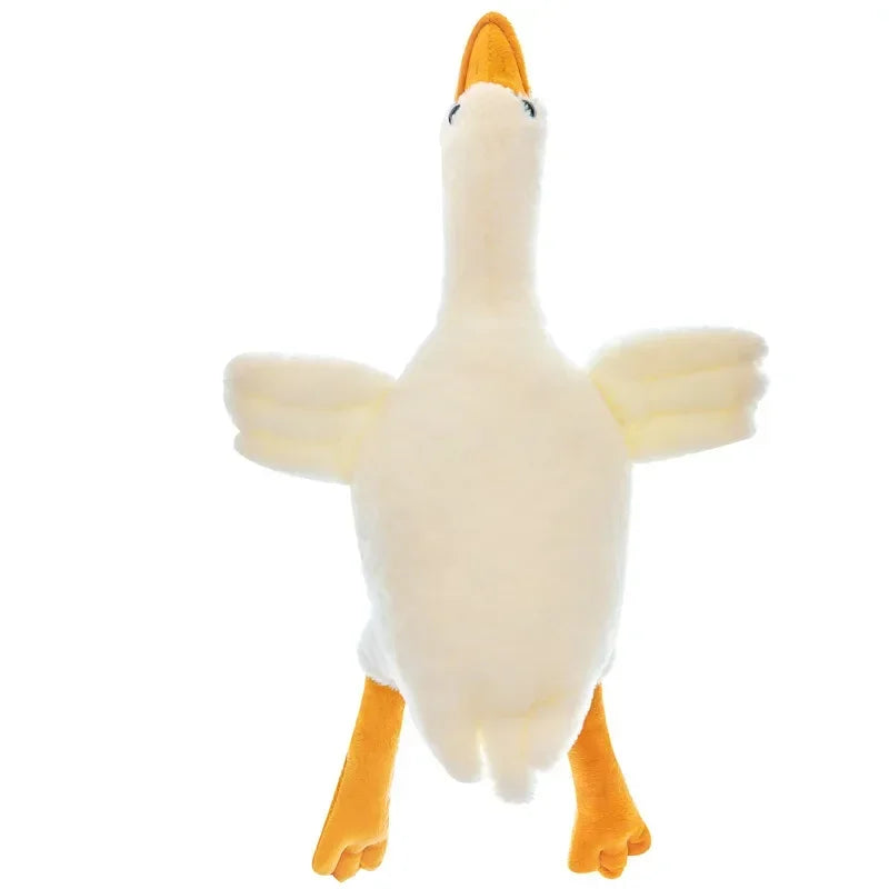 ✨ Pelúcia Ganso Branco 50cm – Conforto e Diversão em Um Só Produto! ✨
