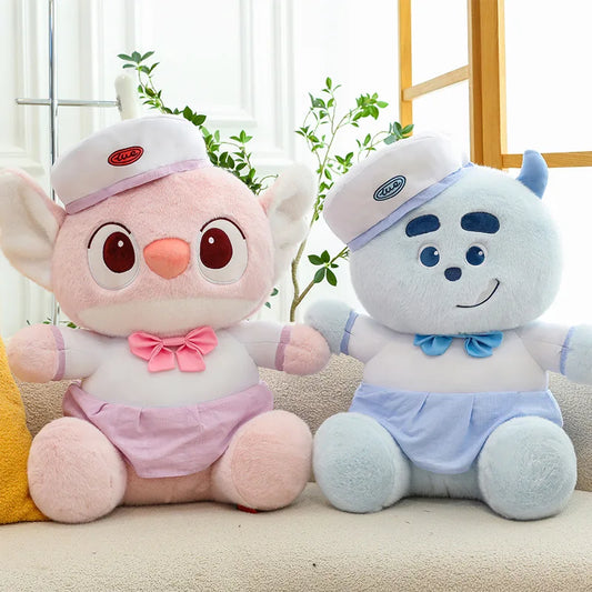 🧸✨ Bonecos de Pelúcia Fofinhos – 25cm e 50cm ✨🧸